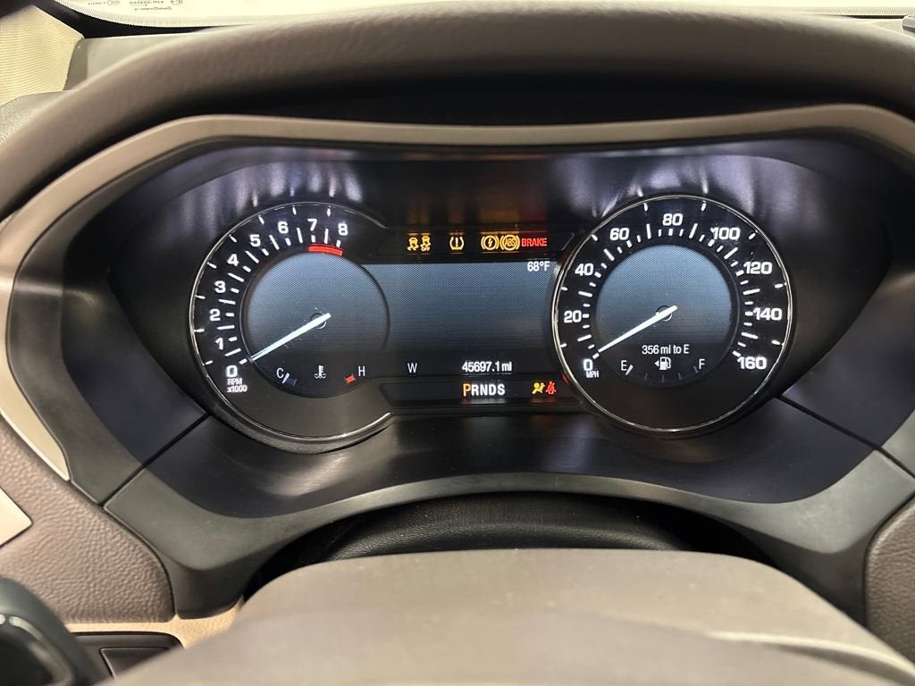 2018 Lincoln MKZ Reserve