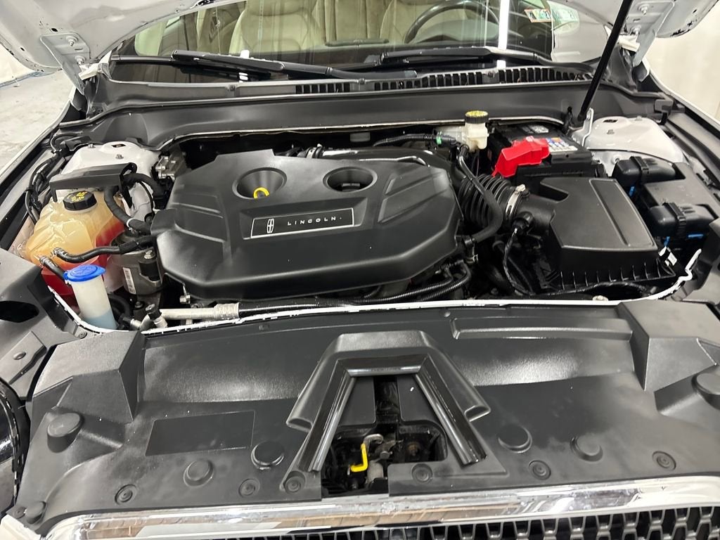 2018 Lincoln MKZ Reserve