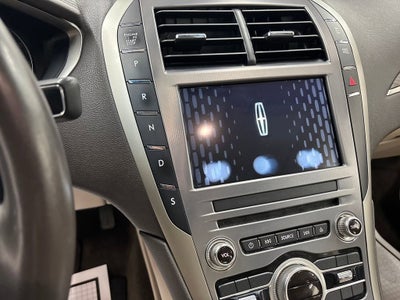 2018 Lincoln MKZ Reserve