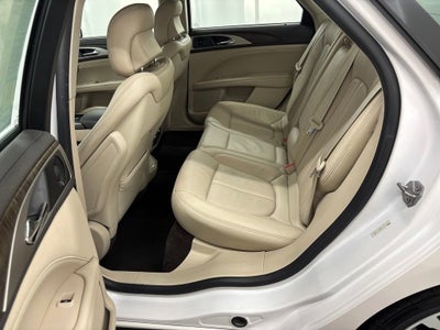 2018 Lincoln MKZ Reserve