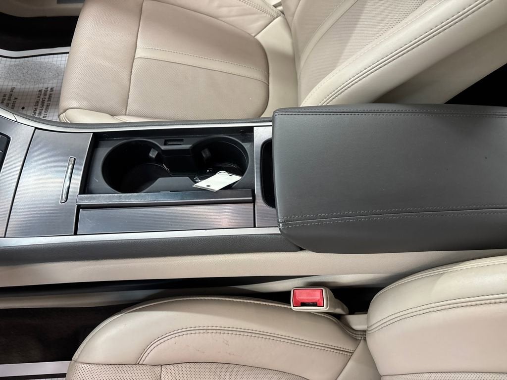 2018 Lincoln MKZ Reserve