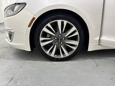 2018 Lincoln MKZ Reserve