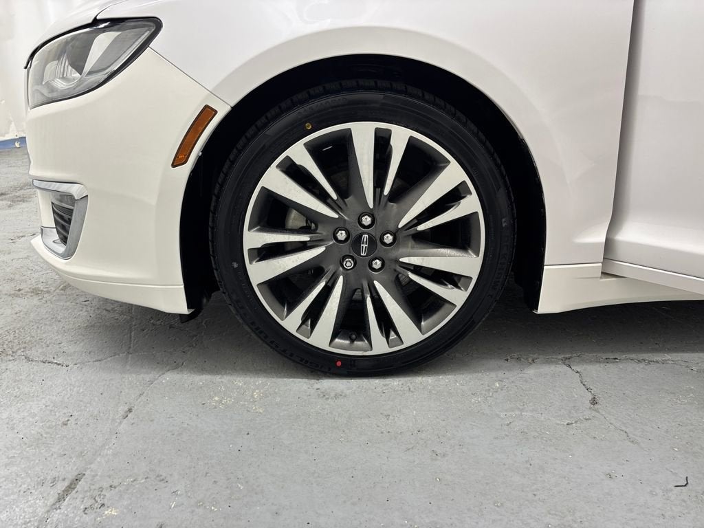 2018 Lincoln MKZ Reserve