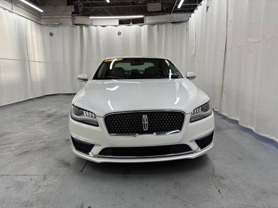 2018 Lincoln MKZ Reserve