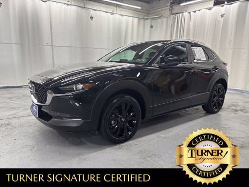 2025 Mazda Mazda CX-30 2.5 S Select Sport