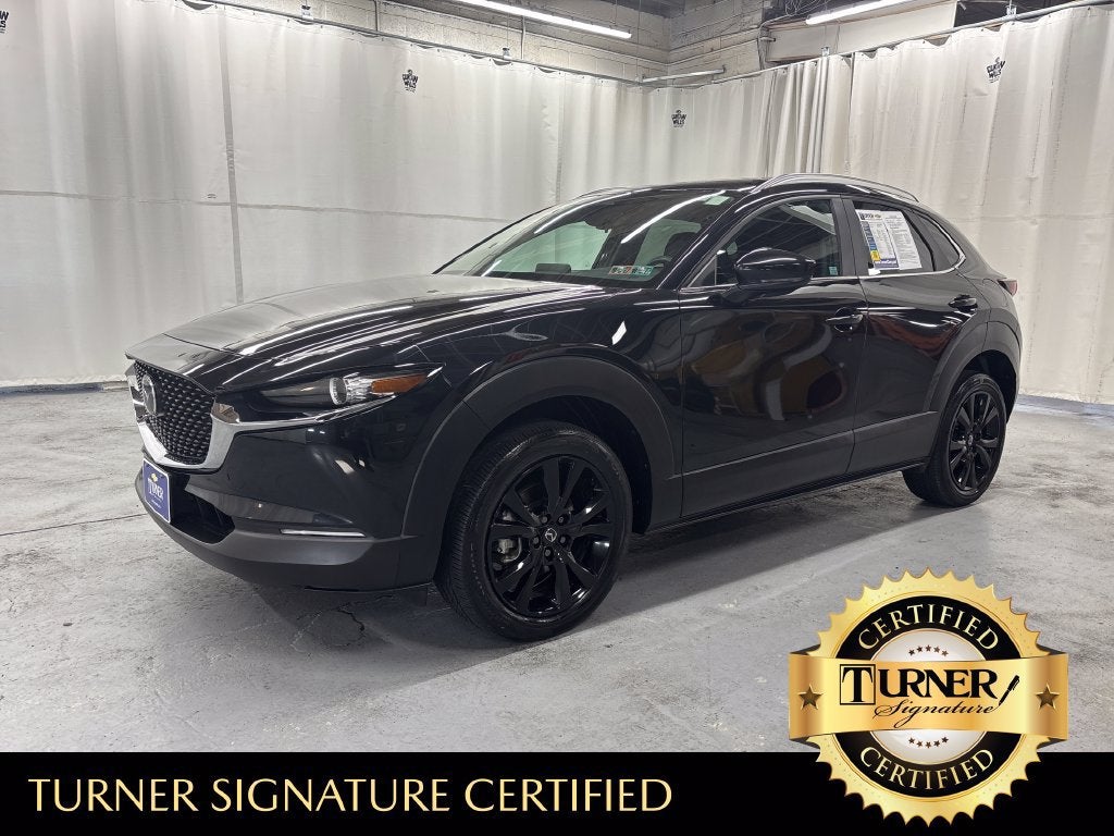 2025 Mazda Mazda CX-30 2.5 S Select Sport