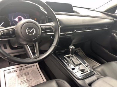 2025 Mazda Mazda CX-30 2.5 S Select Sport