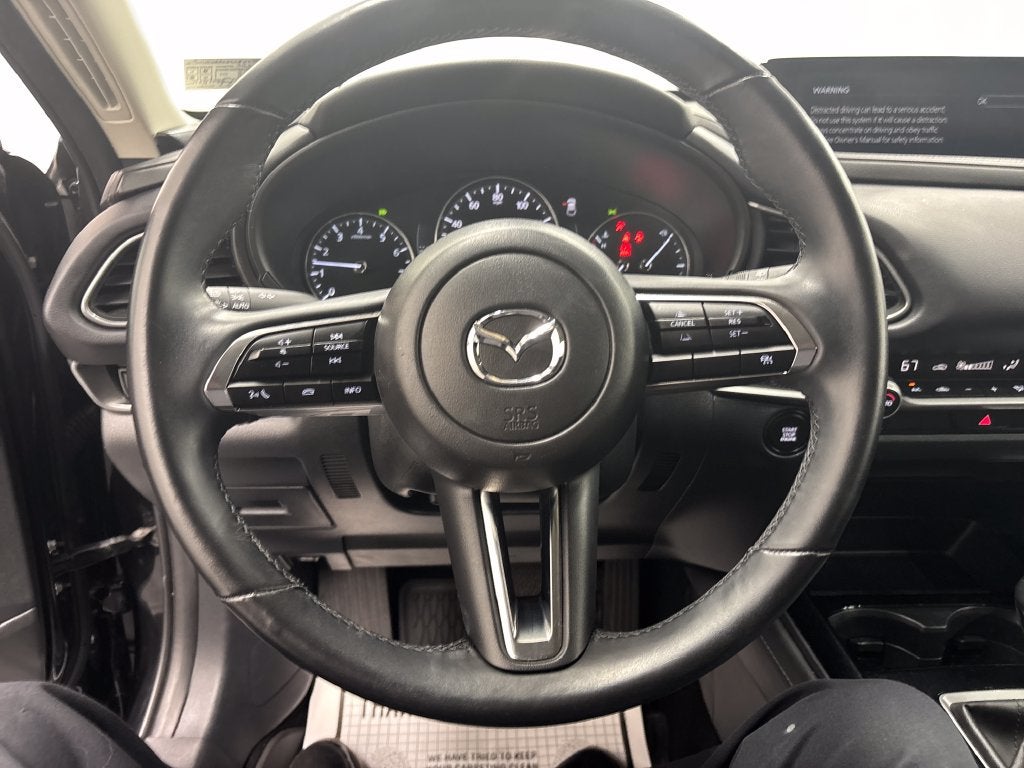 2025 Mazda Mazda CX-30 2.5 S Select Sport