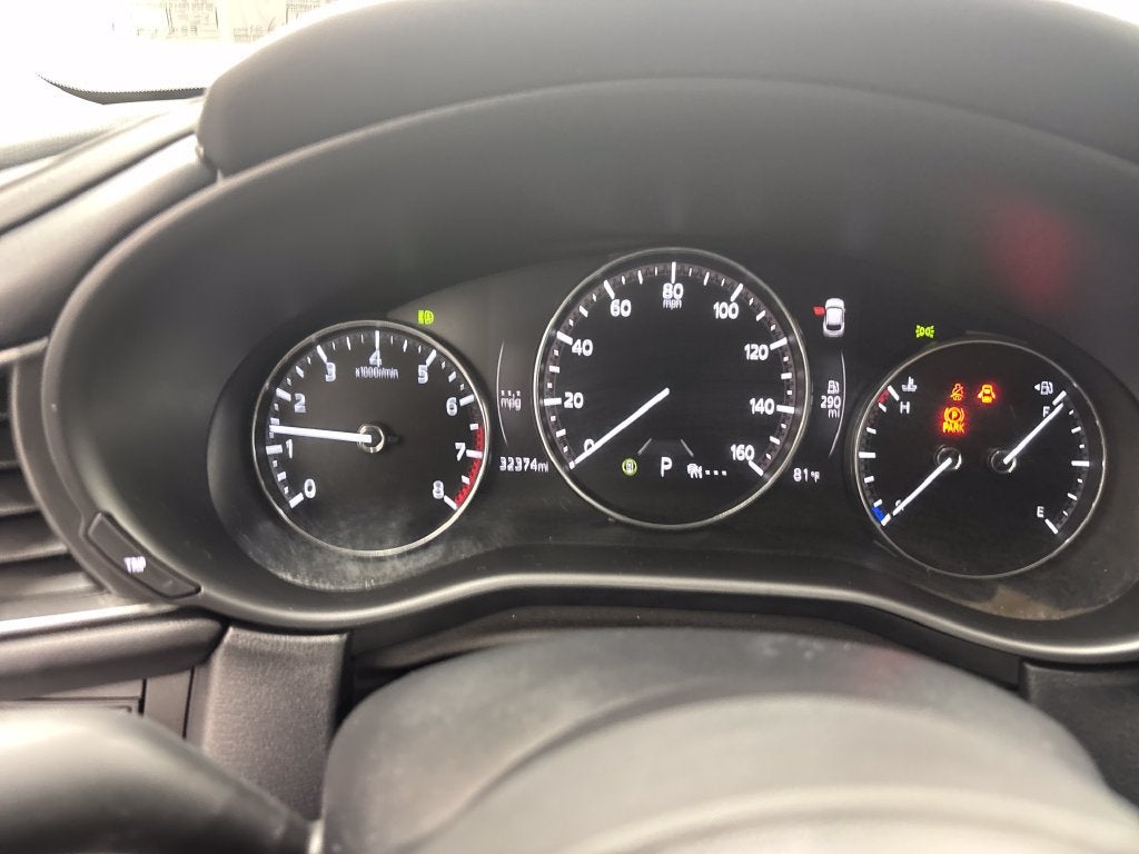 2025 Mazda Mazda CX-30 2.5 S Select Sport