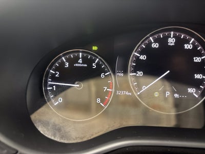 2025 Mazda Mazda CX-30 2.5 S Select Sport
