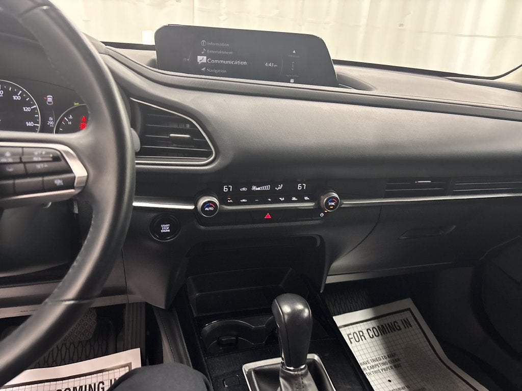2025 Mazda Mazda CX-30 2.5 S Select Sport