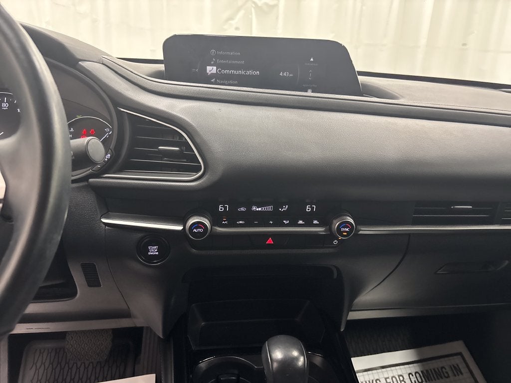 2025 Mazda Mazda CX-30 2.5 S Select Sport