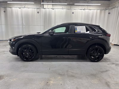 2025 Mazda Mazda CX-30 2.5 S Select Sport