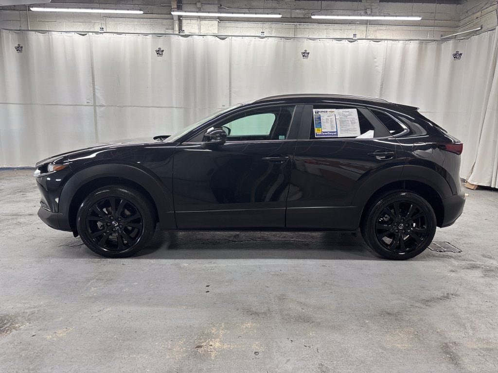 2025 Mazda Mazda CX-30 2.5 S Select Sport