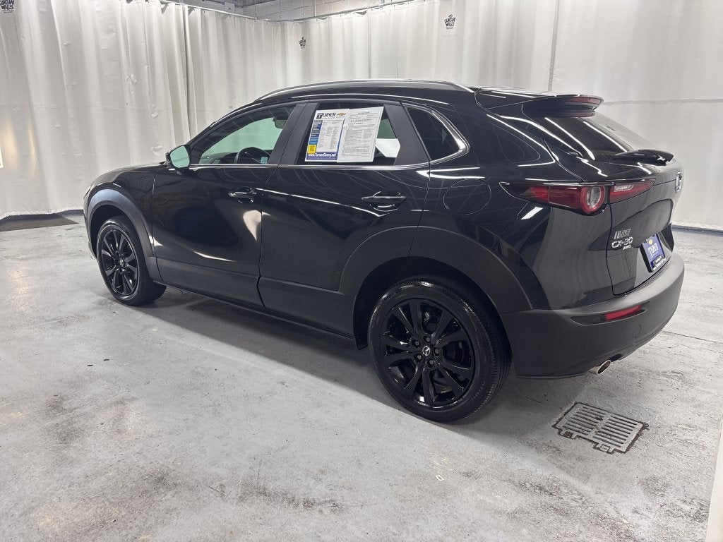 2025 Mazda Mazda CX-30 2.5 S Select Sport