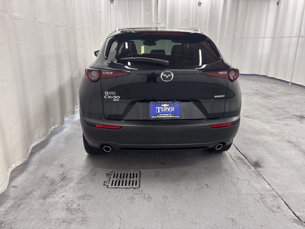 2025 Mazda Mazda CX-30 2.5 S Select Sport