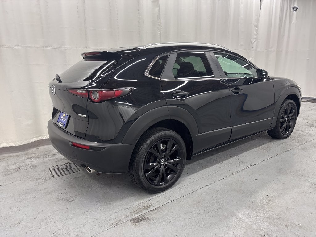 2025 Mazda Mazda CX-30 2.5 S Select Sport