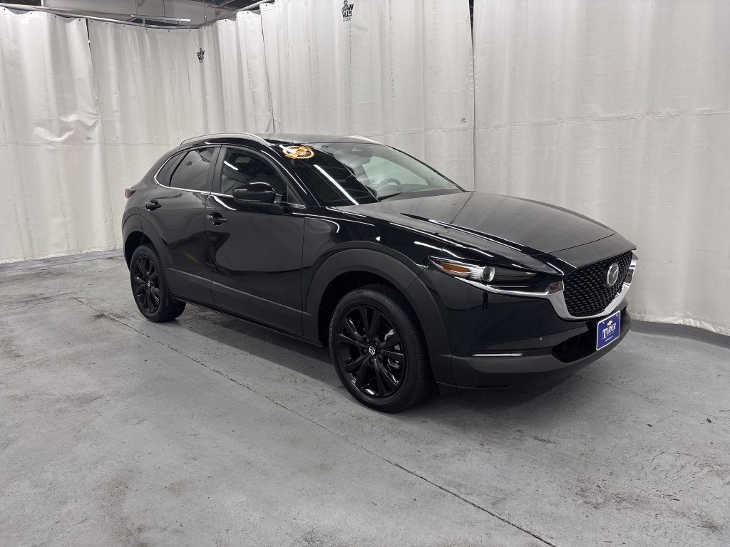 2025 Mazda Mazda CX-30 2.5 S Select Sport