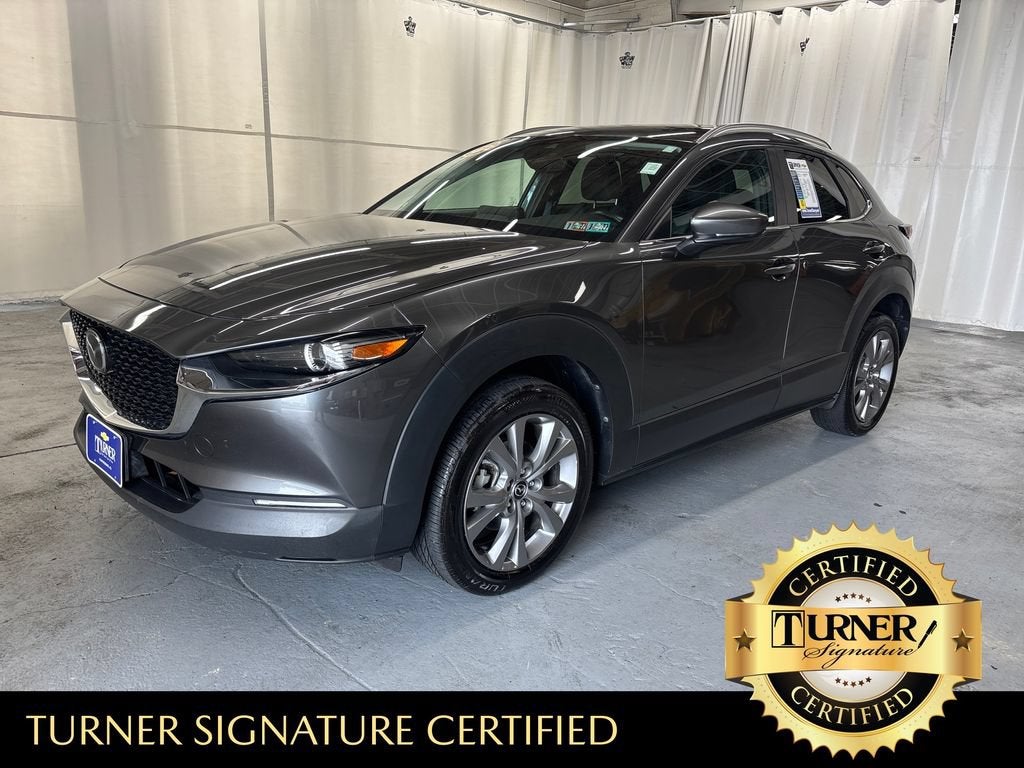 2023 Mazda Mazda CX-30 2.5 S Preferred Package