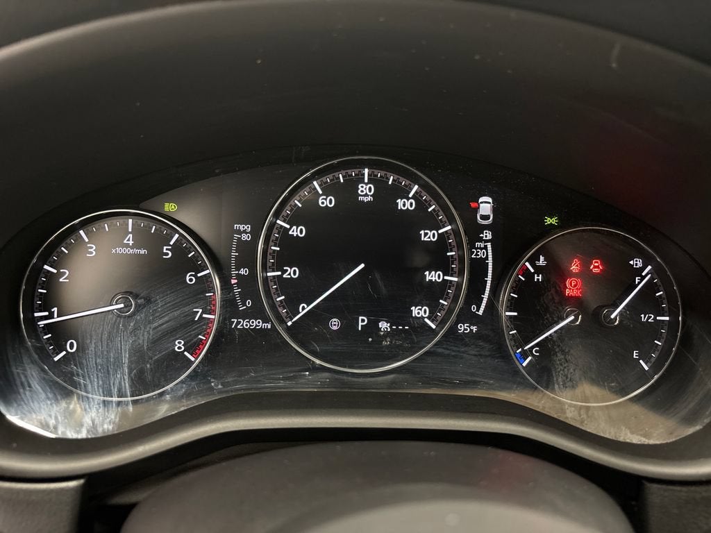 2023 Mazda Mazda CX-30 2.5 S Preferred Package
