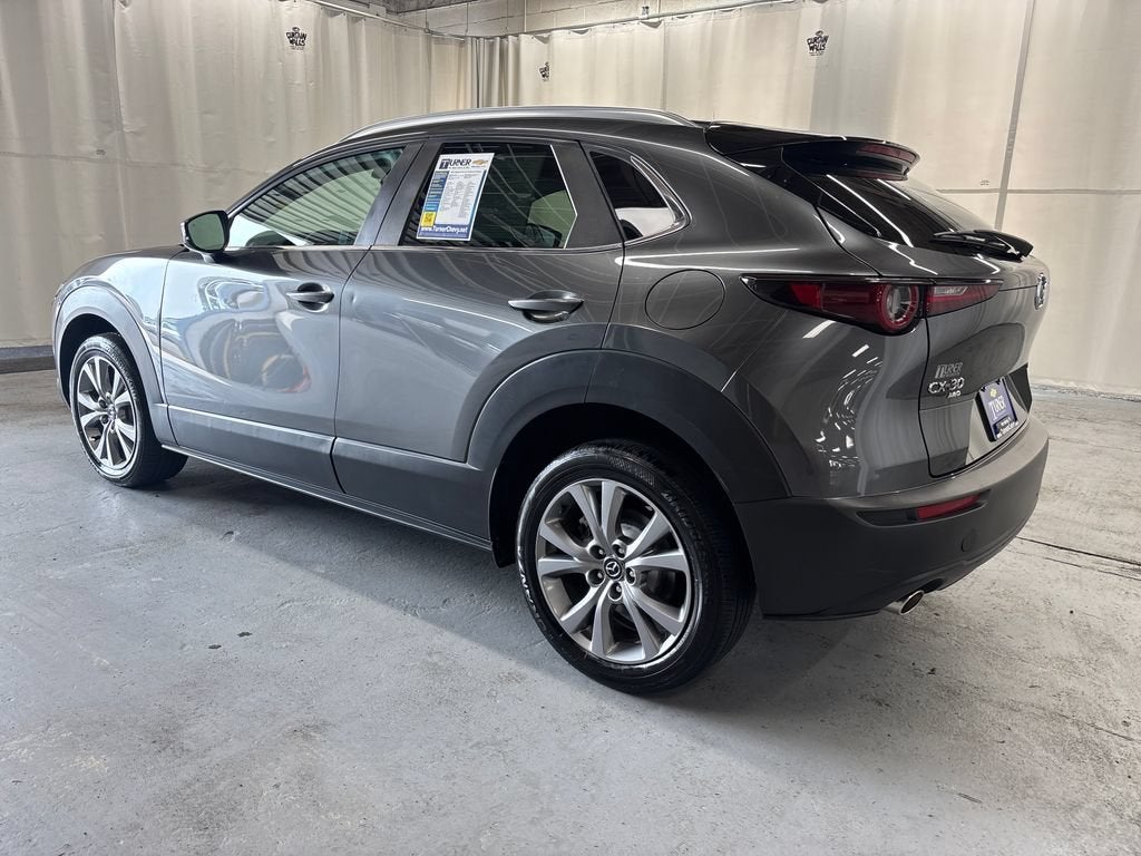 2023 Mazda Mazda CX-30 2.5 S Preferred Package