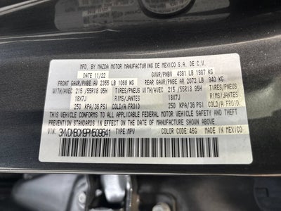 2023 Mazda Mazda CX-30 2.5 S Preferred Package