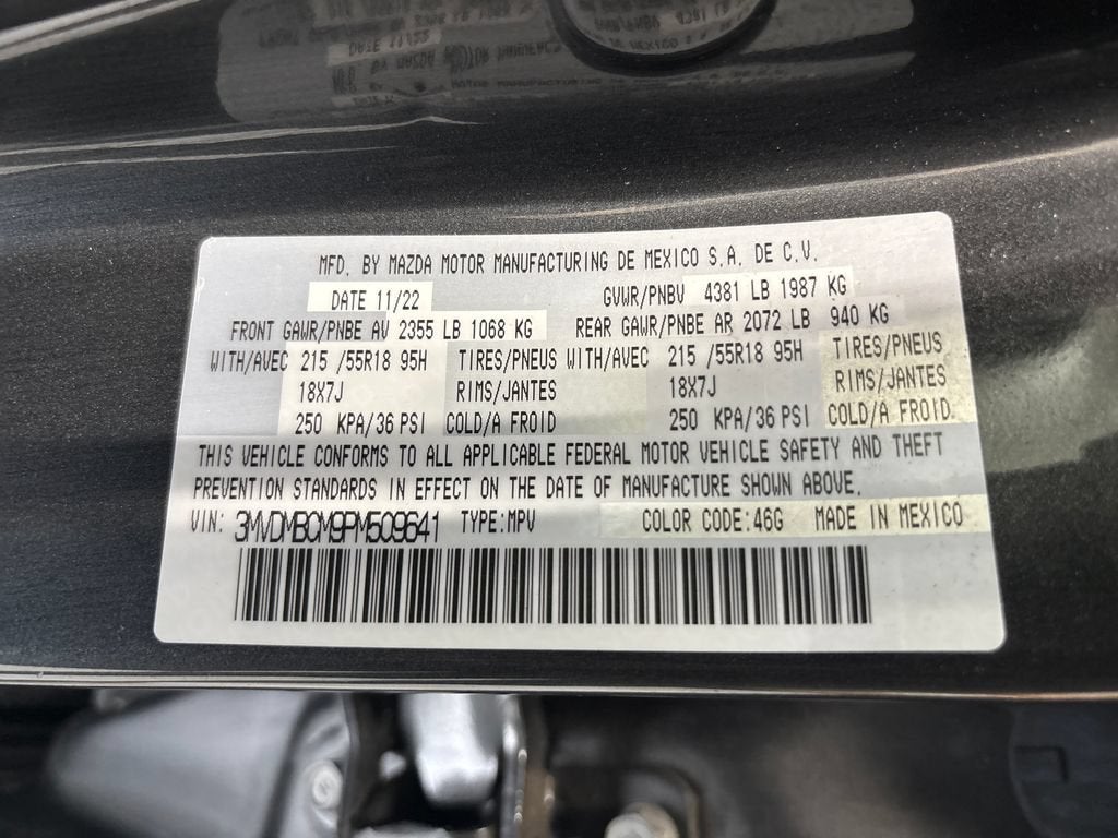 2023 Mazda Mazda CX-30 2.5 S Preferred Package