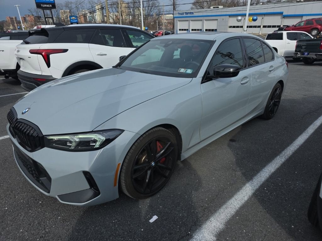 2023 BMW 3 Series 330i xDrive