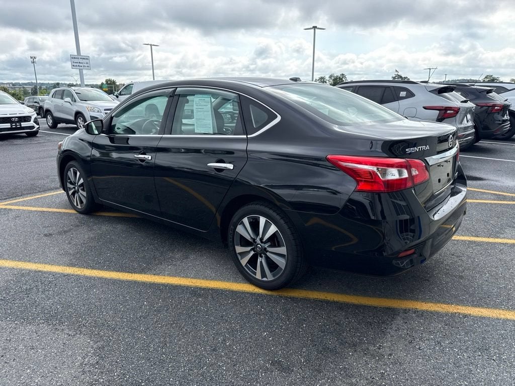 2019 Nissan Sentra SV