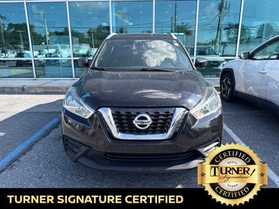 2019 Nissan Kicks S