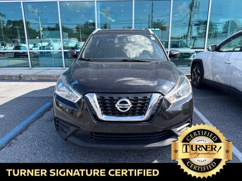 2019 Nissan Kicks S