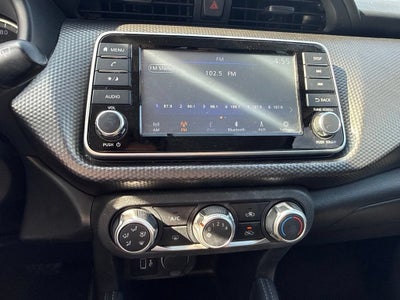 2019 Nissan Kicks S