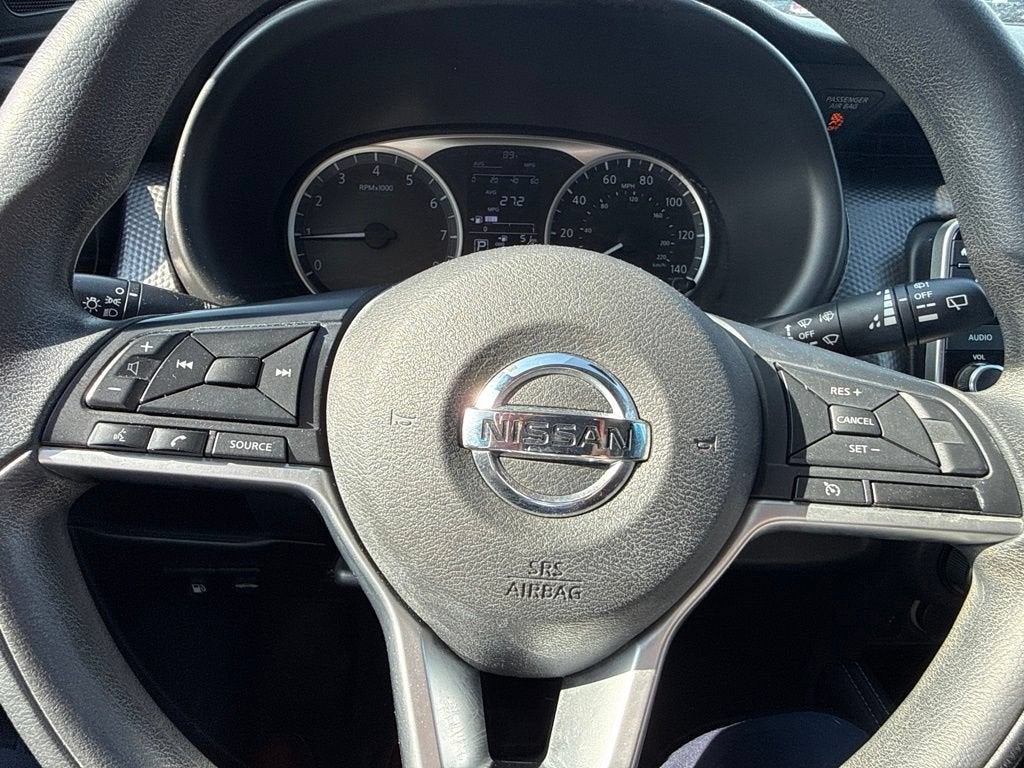 2019 Nissan Kicks S