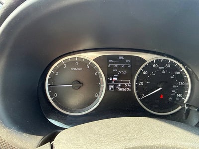 2019 Nissan Kicks S