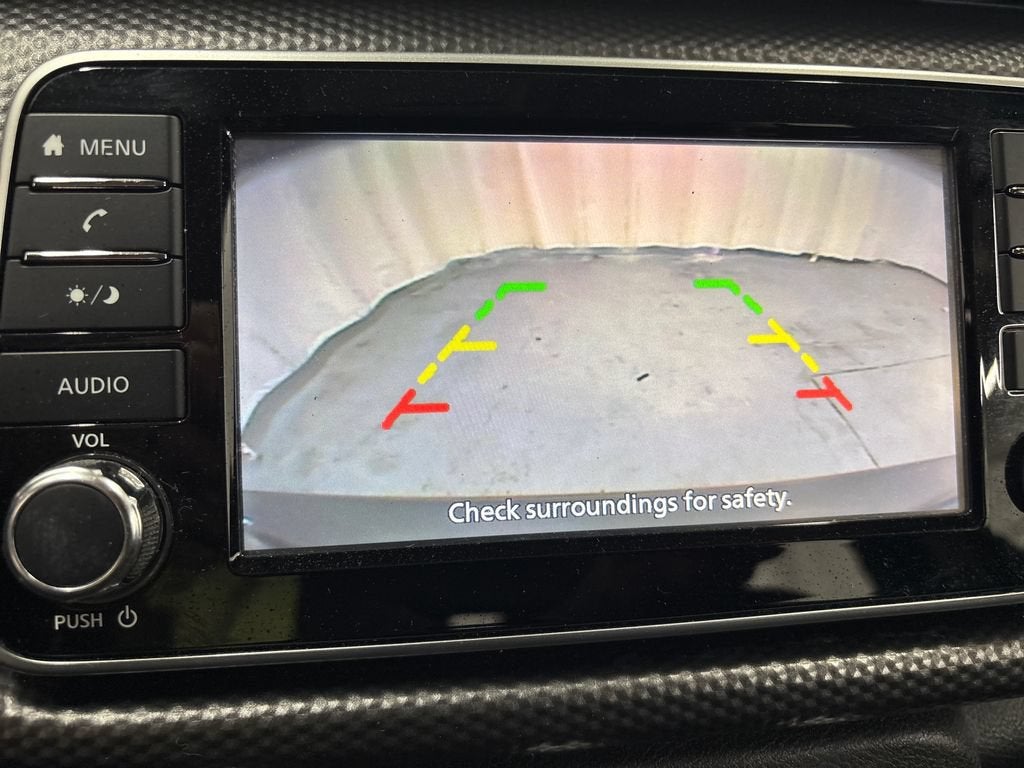 2019 Nissan Kicks S
