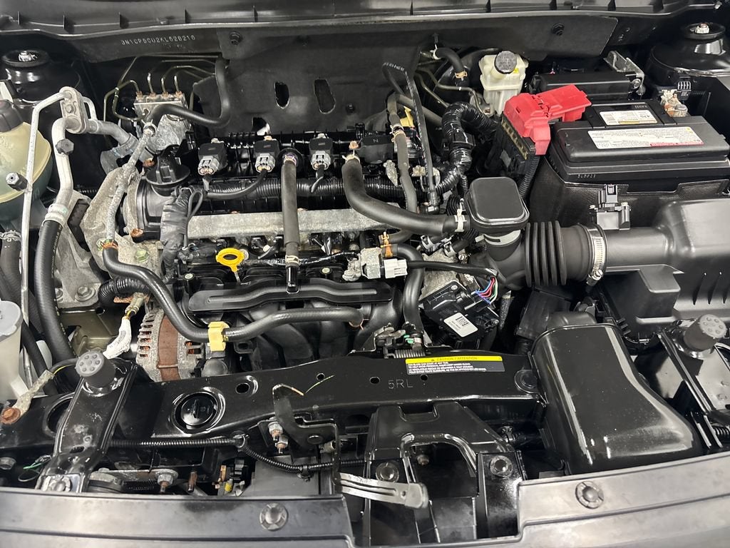 2019 Nissan Kicks S