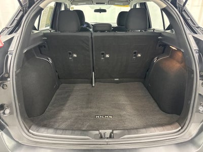 2019 Nissan Kicks S