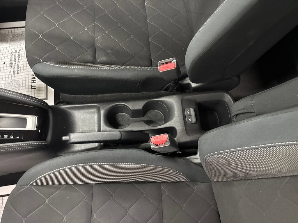 2019 Nissan Kicks S