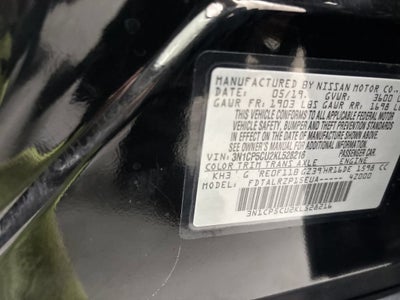 2019 Nissan Kicks S