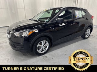 2019 Nissan Kicks S