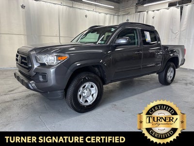 2023 Toyota Tacoma 4WD SR