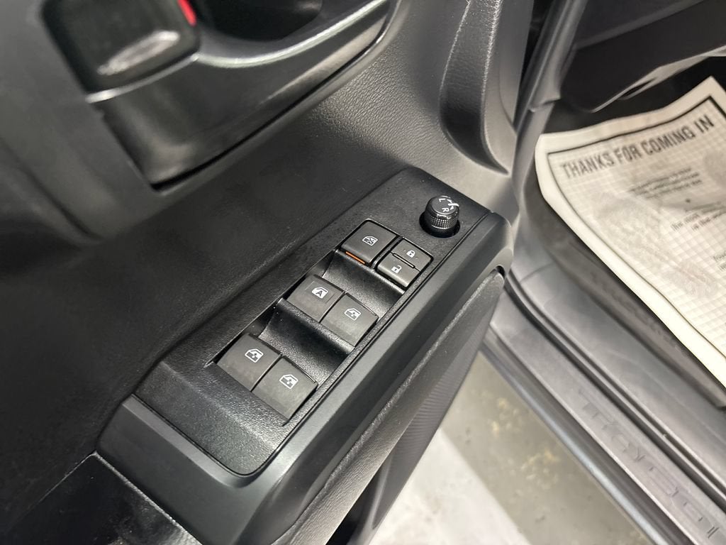 2023 Toyota Tacoma 4WD SR