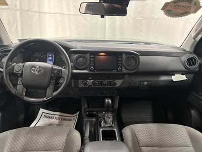 2023 Toyota Tacoma 4WD SR