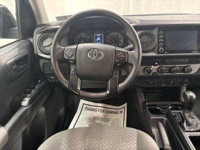 2023 Toyota Tacoma 4WD SR