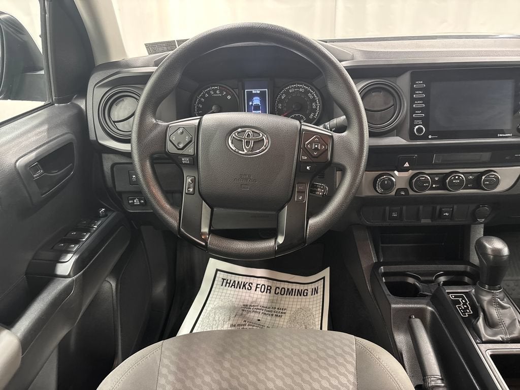 2023 Toyota Tacoma 4WD SR