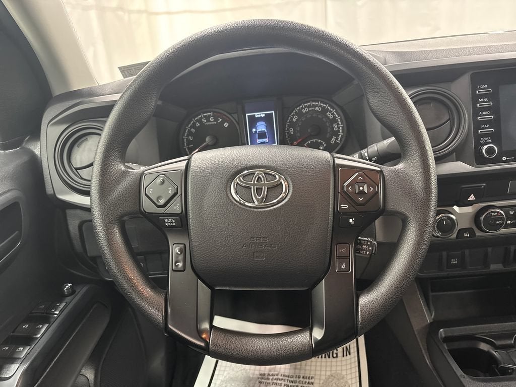 2023 Toyota Tacoma 4WD SR