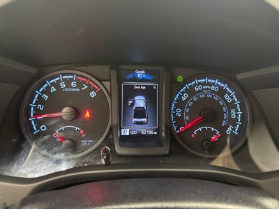 2023 Toyota Tacoma 4WD SR