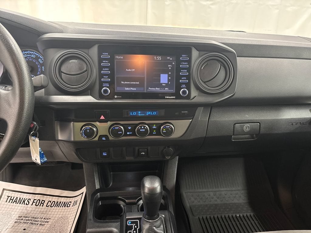 2023 Toyota Tacoma 4WD SR