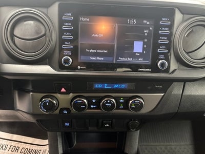 2023 Toyota Tacoma 4WD SR