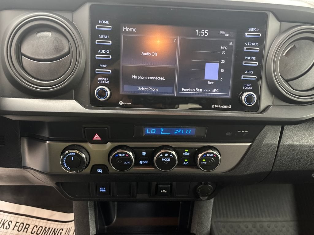 2023 Toyota Tacoma 4WD SR